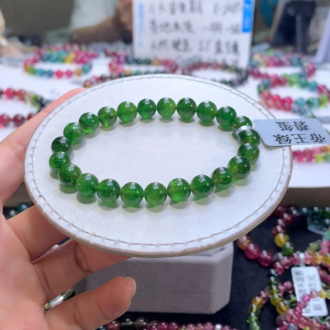 【闪购商品】手链未镶嵌碧玺碧玺