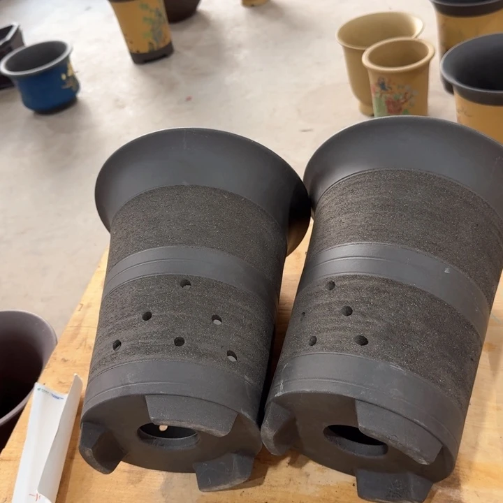 紫砂紫砂花盆a f f g g