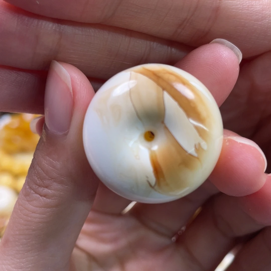 蜜蜡未镶嵌裸石琥珀蜜蜡