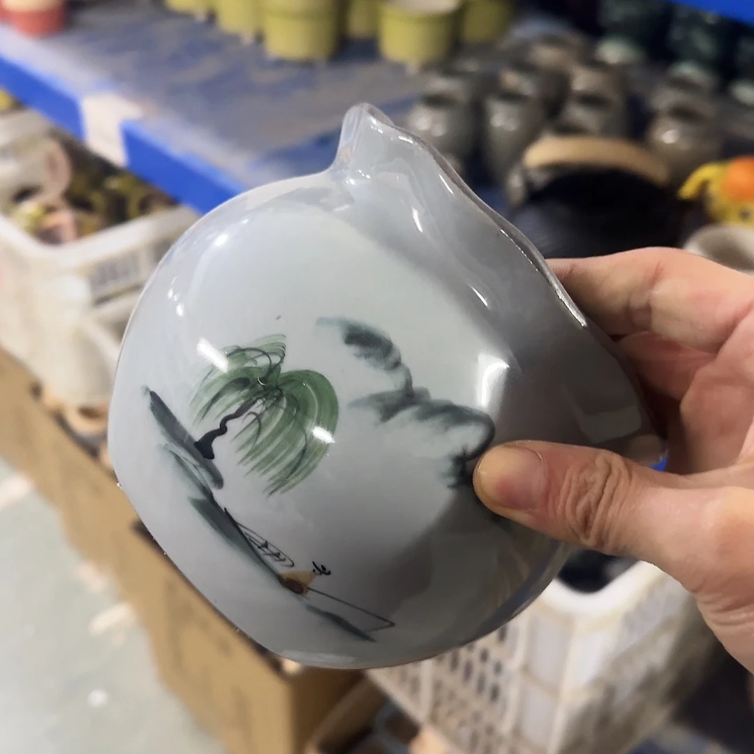 陶瓷福利局·自动合并订单·一个个买凑9元发·7016