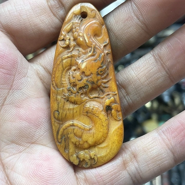 工艺品挂件一物一图