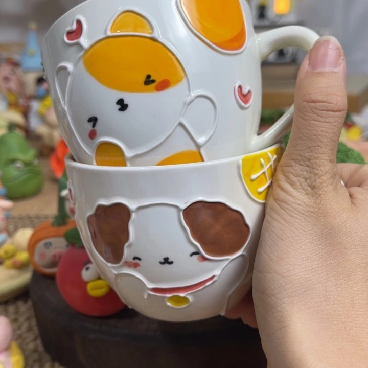 月***6瓷片景德镇陶瓷手作福利