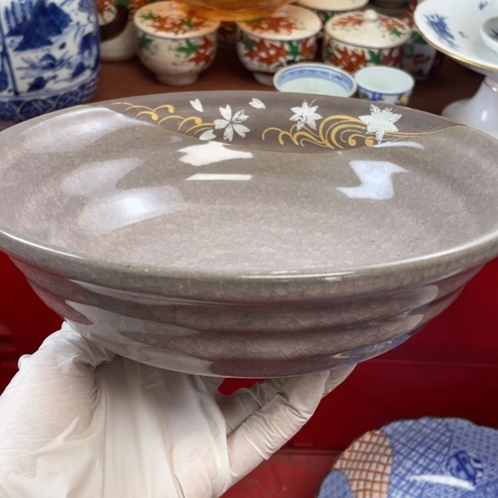 陶他家瓷器真美…开播了