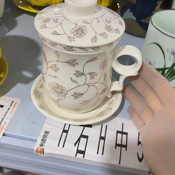 茶具微暇，介意勿拍