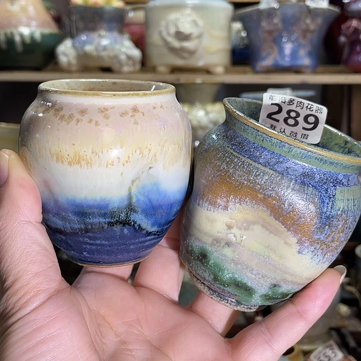 狼盆内口径5高度7