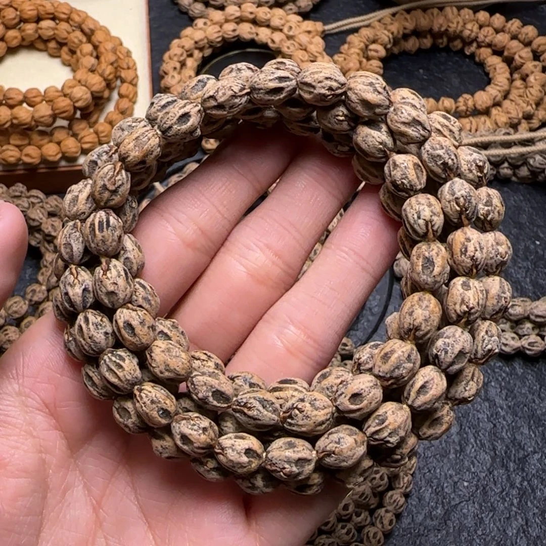 迷***幻柏香籽/百香籽吊坠