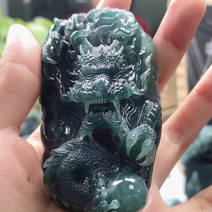 定制翡翠未镶嵌天然翡翠