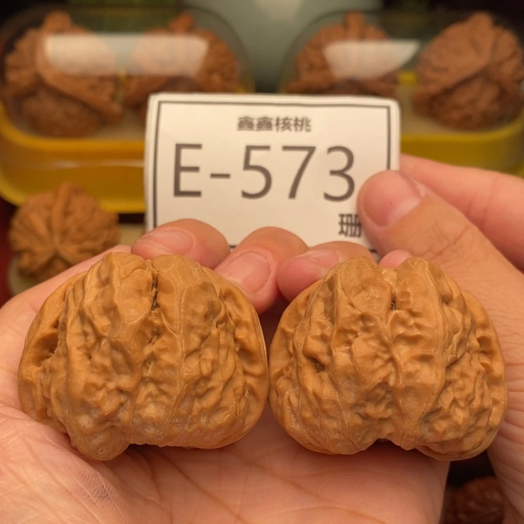 把件文玩核桃开背蛙42