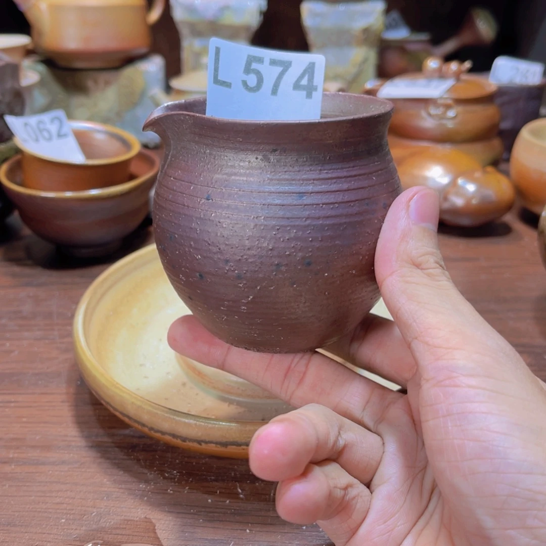 纯手工制作柴烧纯手工制作柴烧574