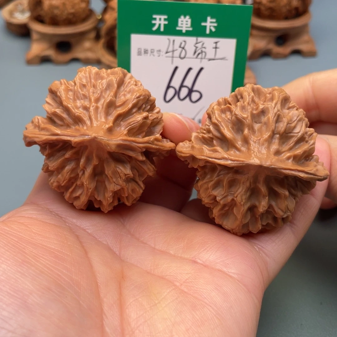 把件桃核文玩核桃