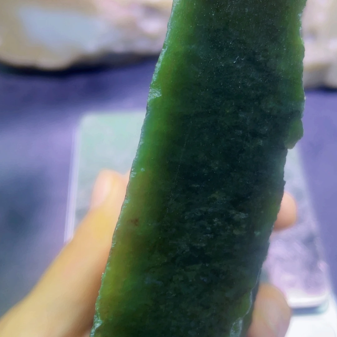 未镶嵌和田玉珠宝半成品