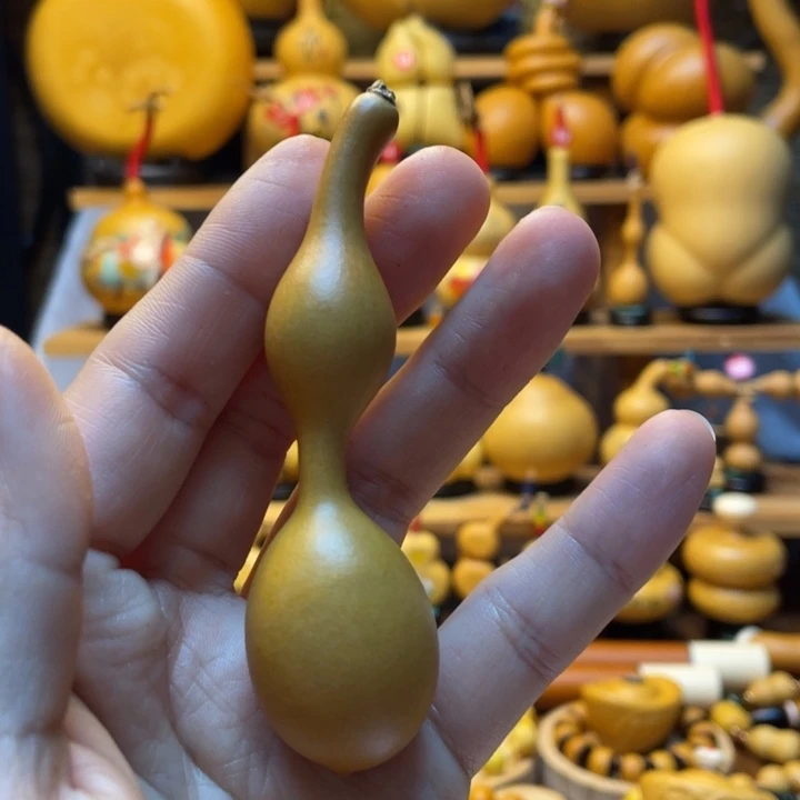 悟*天然葫芦自然生长吾空