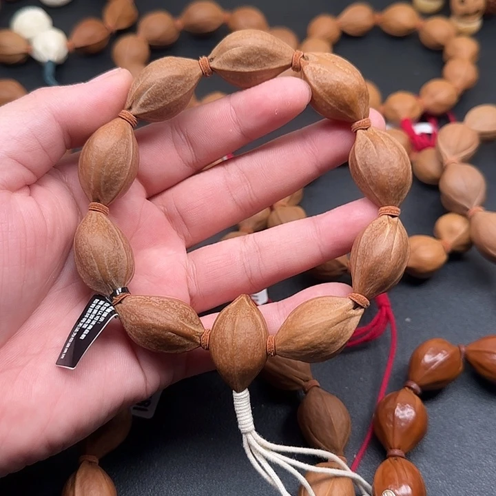 手串/手链橄榄核梅林铁核1931