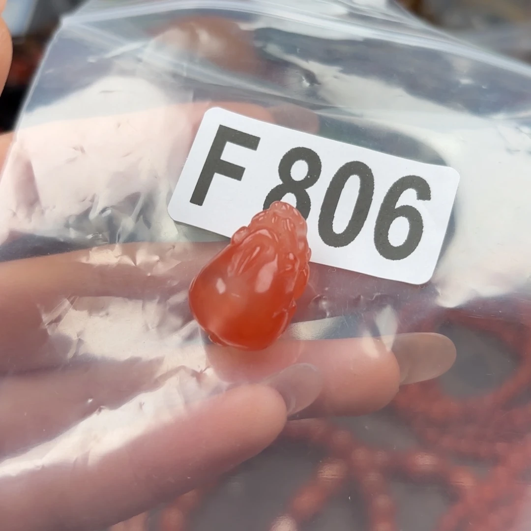 南红玛瑙珠宝半成品未镶嵌20