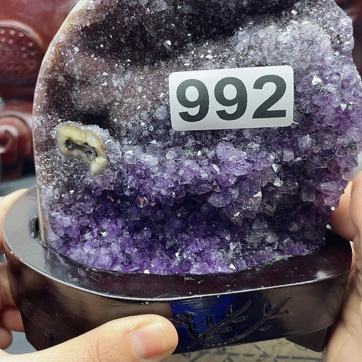 水晶大型摆件（非配饰）未镶嵌