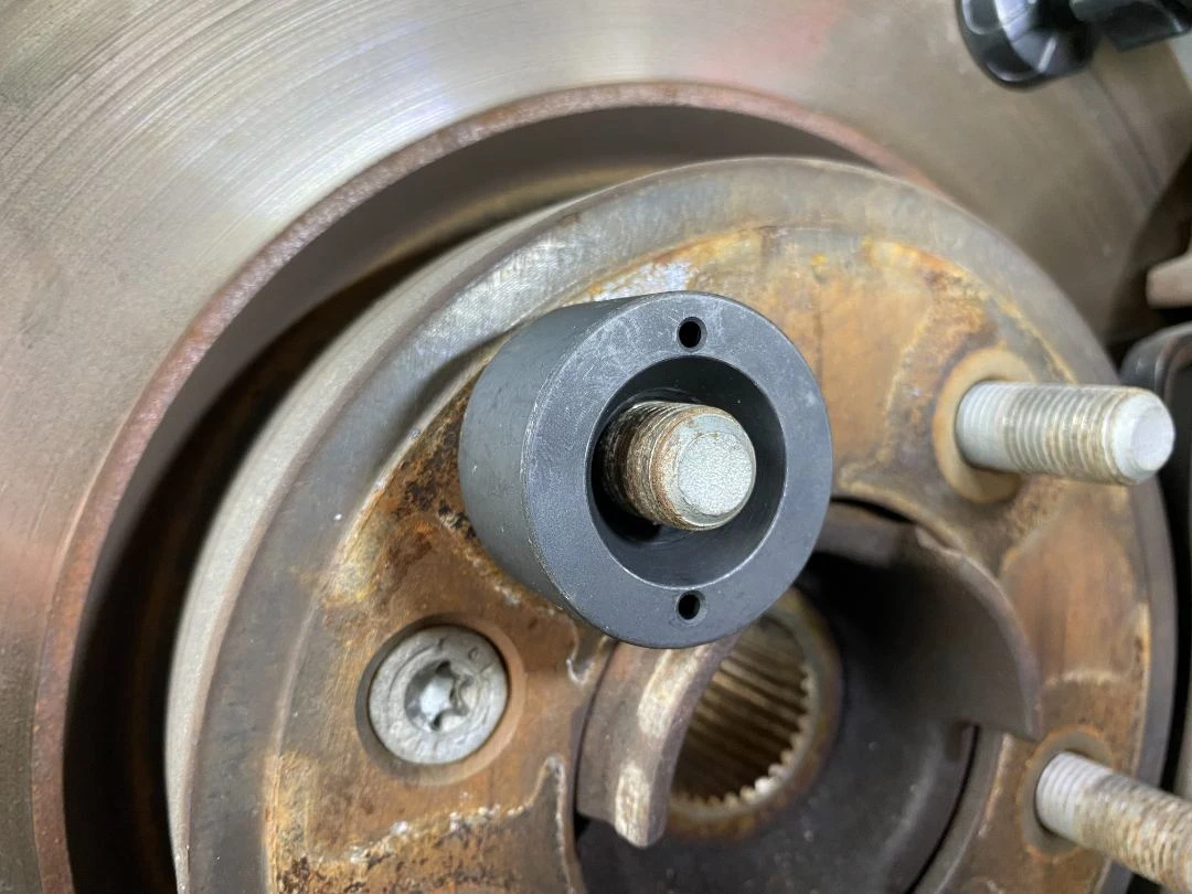 汽修轮胎轮毂螺丝安装辅助工具改装轮毂配件汽车汽修用品专用