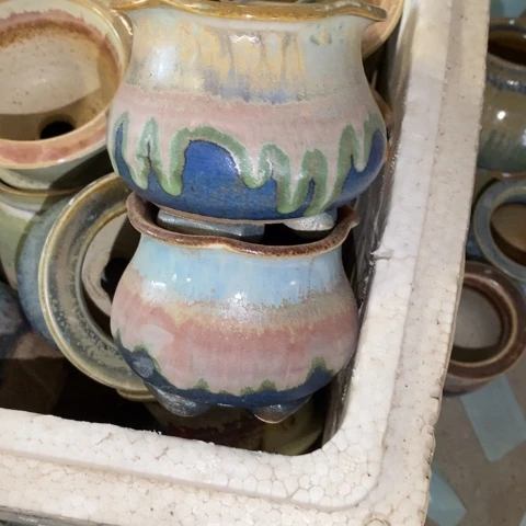 罐2718 微瑕38包邮景德镇陶瓷