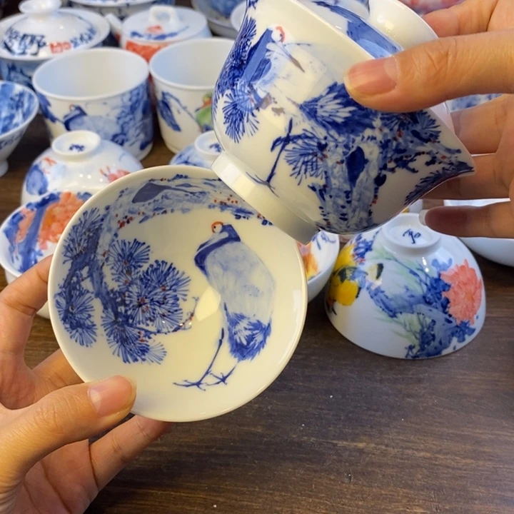 瓷片景德镇陶瓷艺术