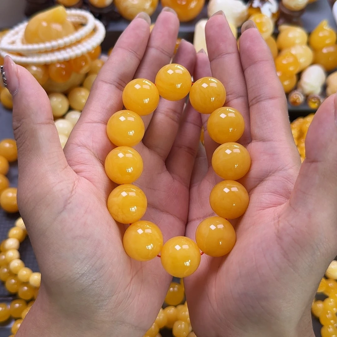 未镶嵌蜜蜡珠宝奇石同料20.