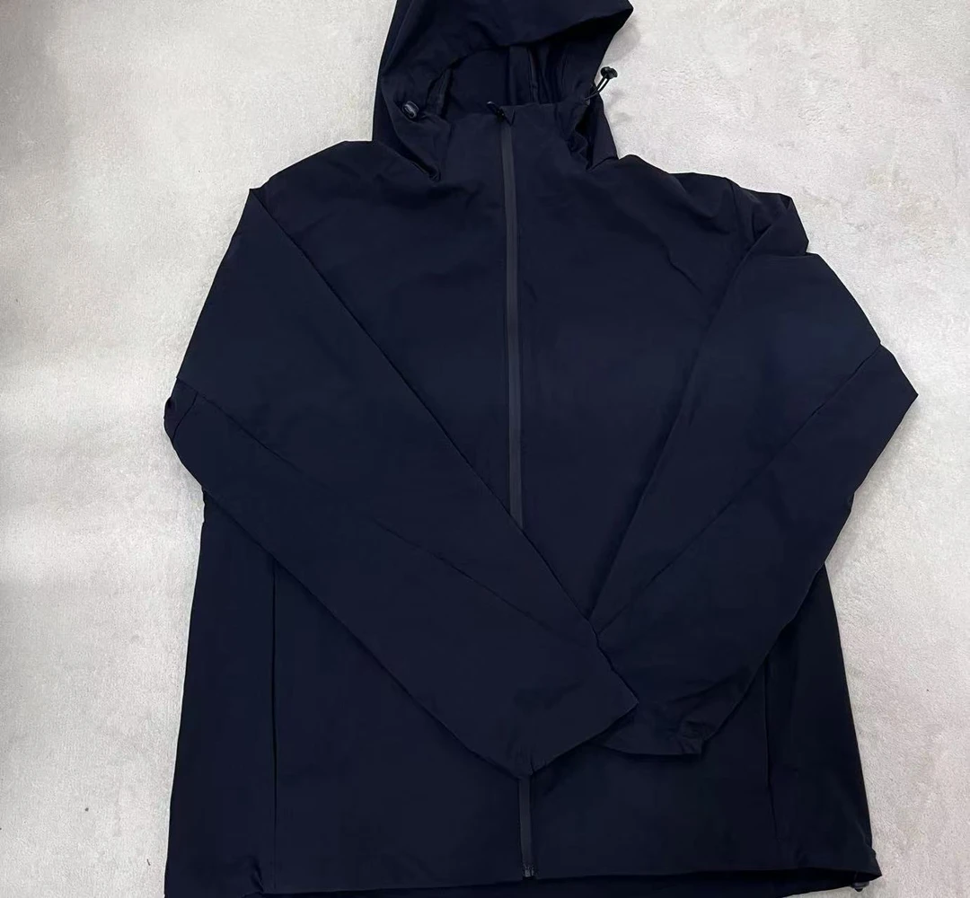 Sweet DD黑色软壳休闲运动夹克外套 37号 （130左右）