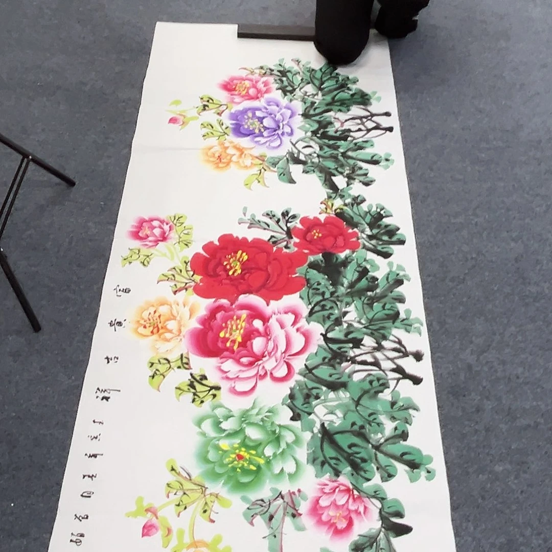 国画小姐姐放漏中…