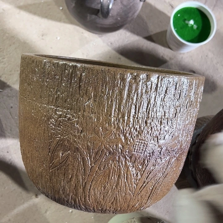 紫砂花盆花盆花盆花盆