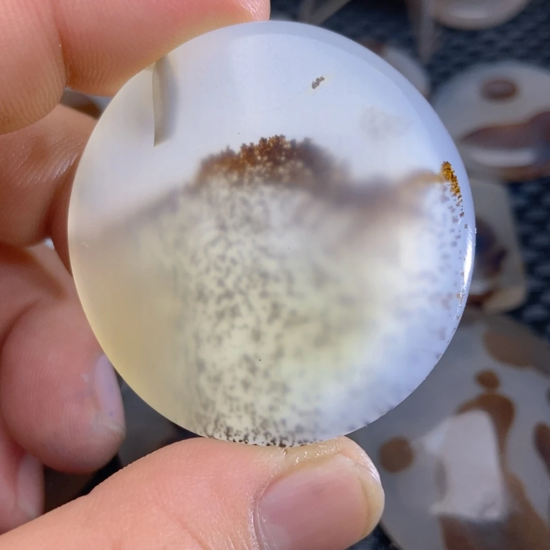 【闪购商品】未镶嵌颈饰玛瑙/玉髓用****9