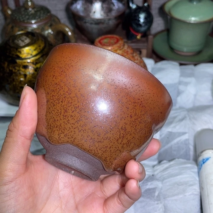 茶盏建盏直播间链接