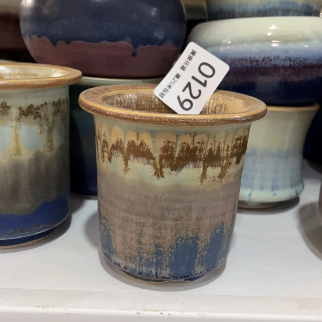 景德镇手工制作微瑕0129口7.5