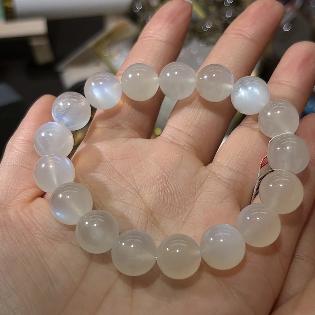 【闪购商品】长石手链未镶嵌庄**梦手串