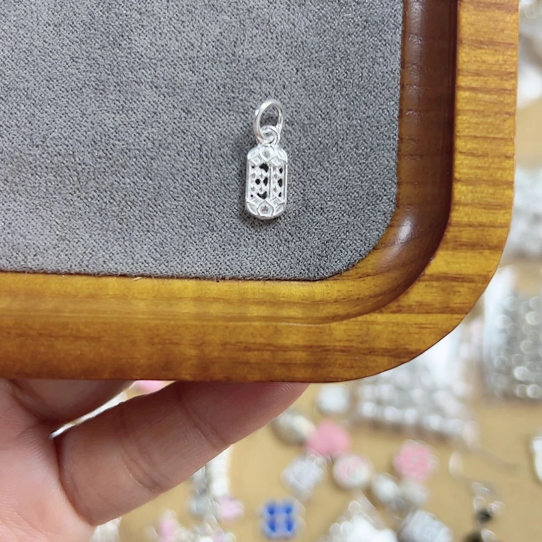 【闪购商品】珐琅足银