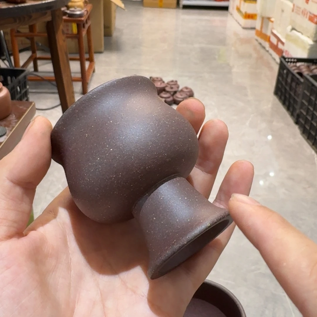 茶壶紫砂我是你的小可爱啊