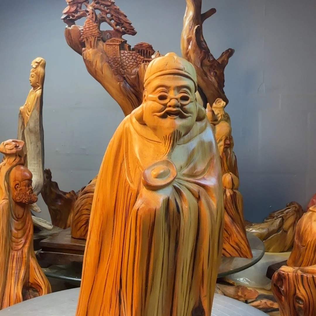 柏木（崖柏）崖柏擺件666666666666