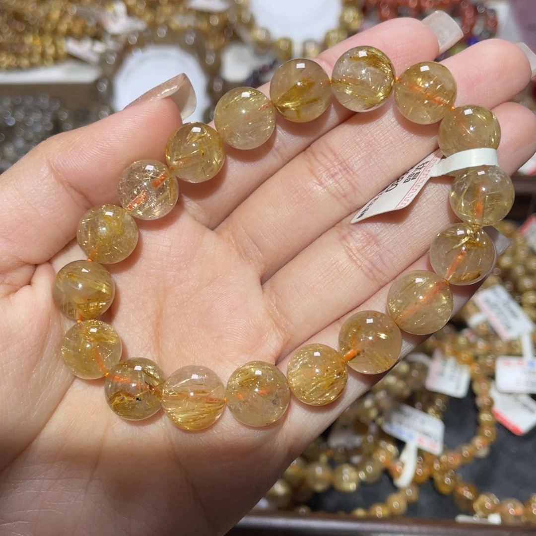 未镶嵌手链水晶手链