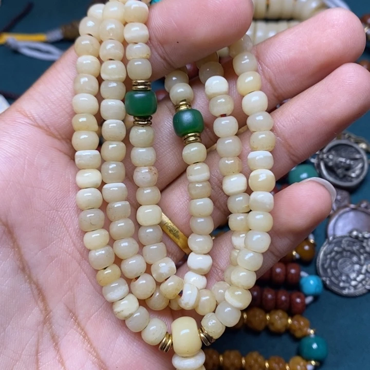 柏香籽/百香籽手串F****a