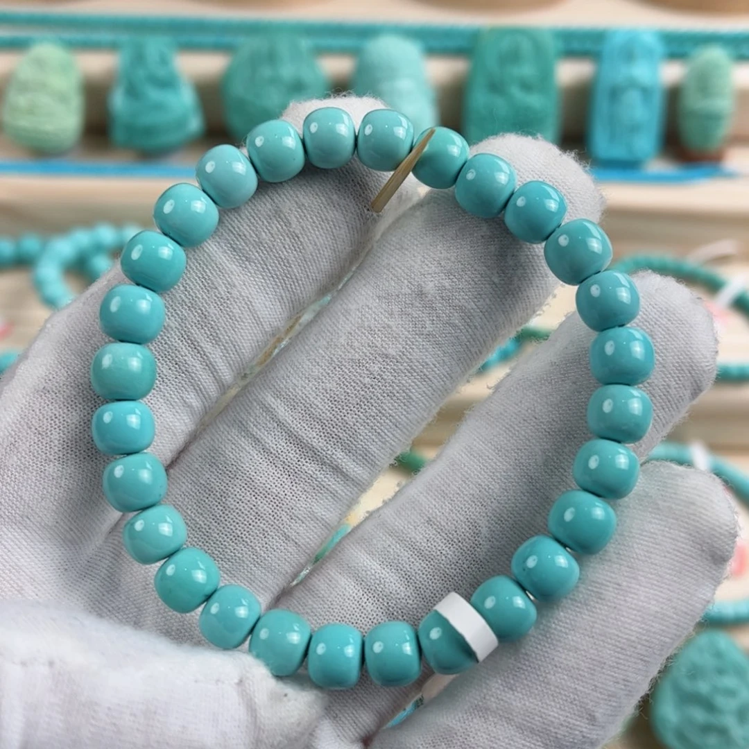 未镶嵌绿松石配饰