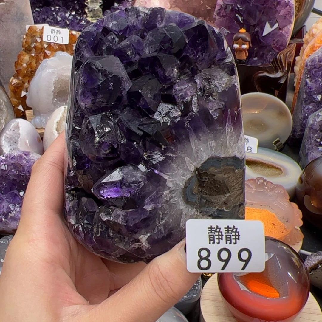 未镶嵌大型摆件（非配饰）水晶899