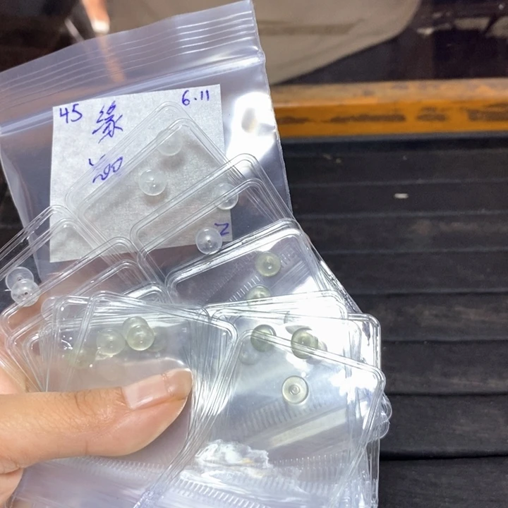 定制翡翠未镶嵌缘****)