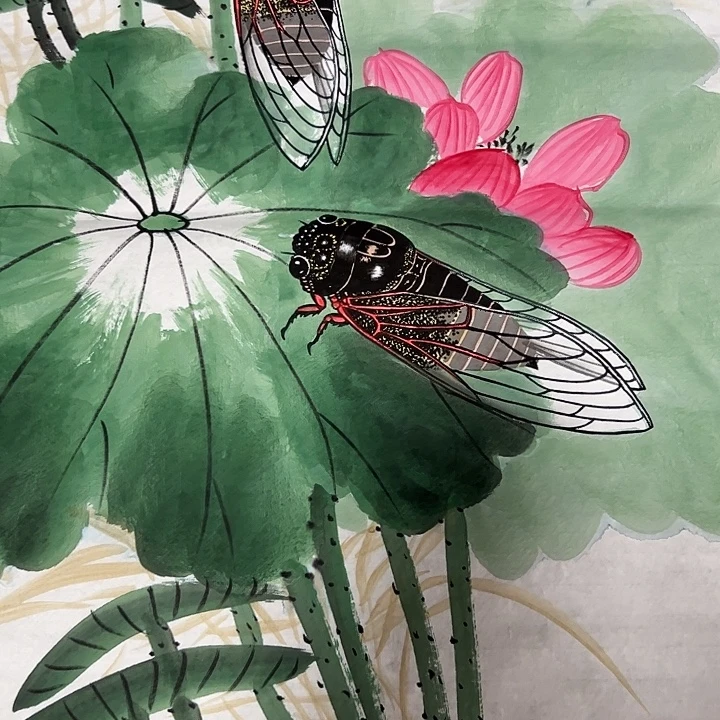 国画手绘国画专用链接88888