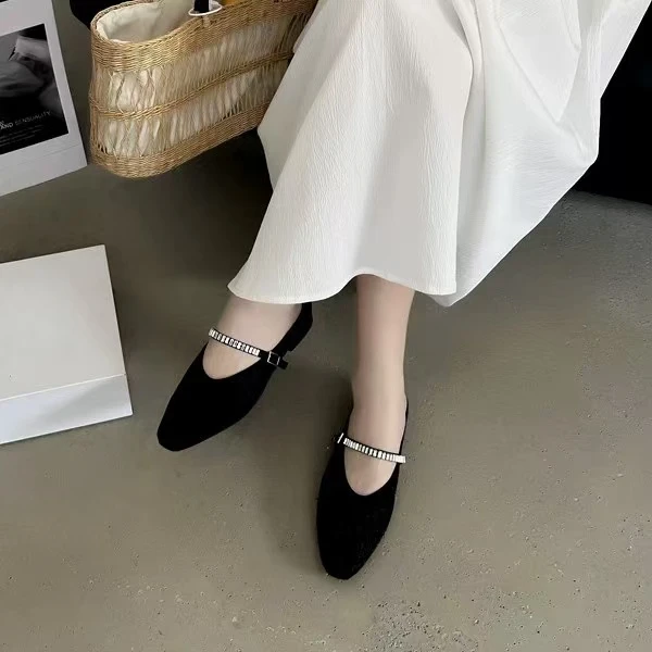 （5212）2025年春夏新款高货孤品女鞋