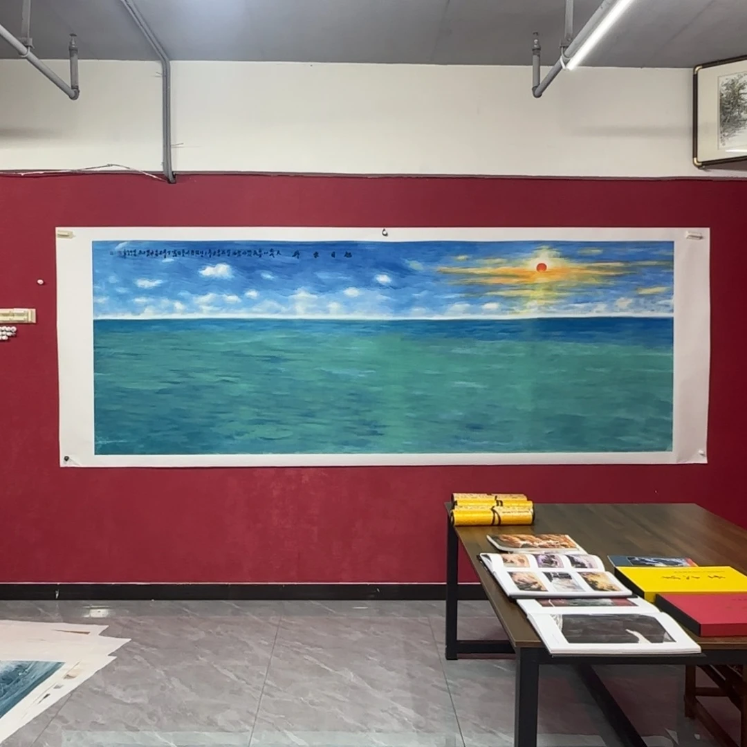 国画好*李文军老师国画精品