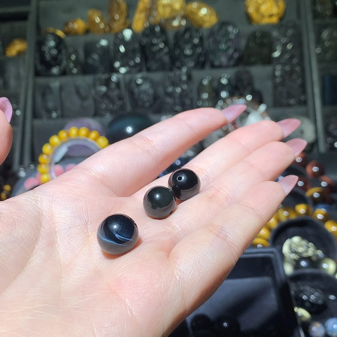 木变石手链未镶嵌T****能