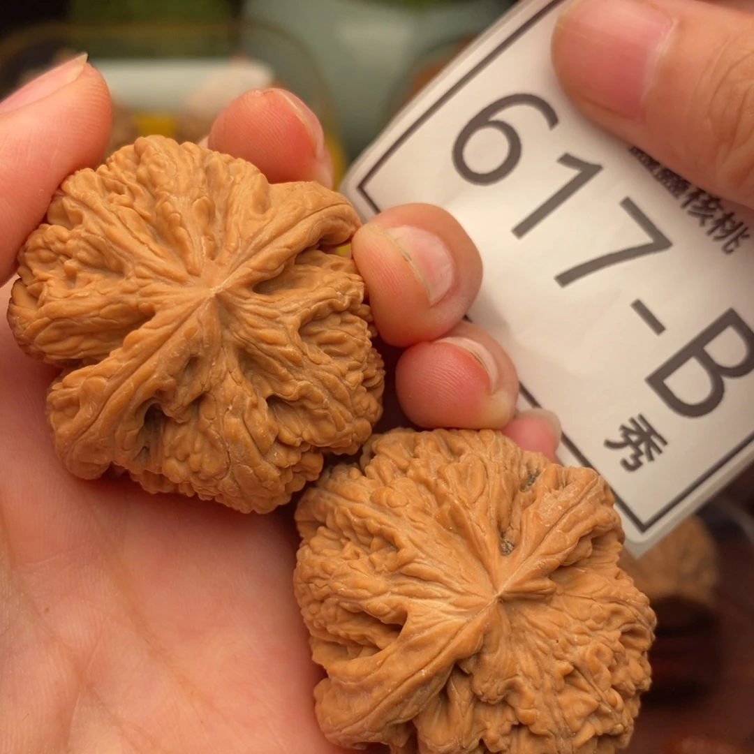 把件文玩核桃大粗筋40……