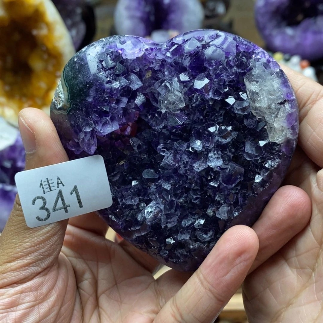 未镶嵌大型摆件（非配饰）水晶