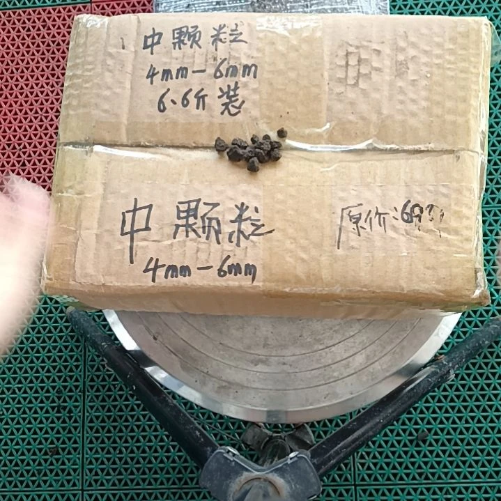 老***刘兰菌颗粒    中颗粒6.6斤