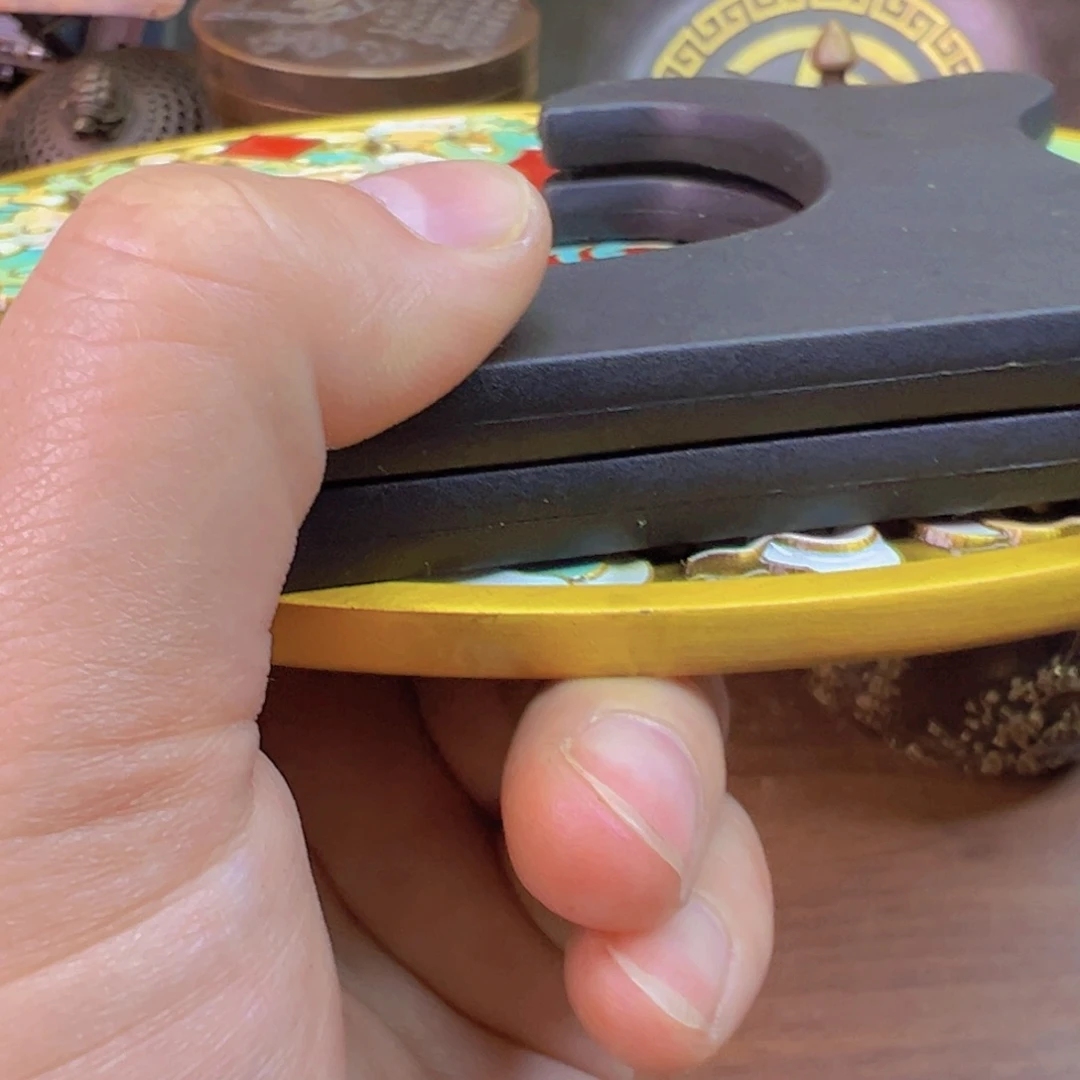 和**尘拼手速！精美铜器摆件