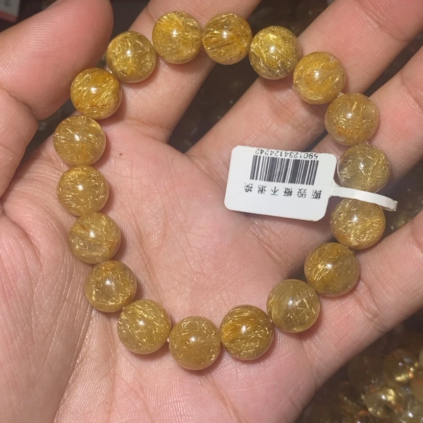 【闪购商品】水晶手链未镶嵌天然水晶手链