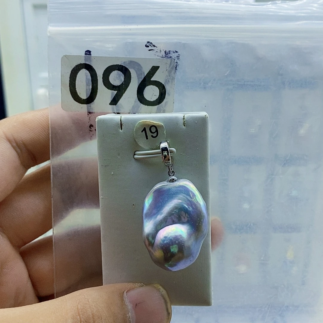 颈饰合金淡水珍珠
