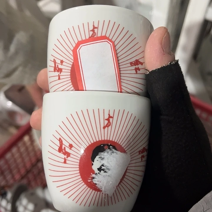 摆件景德镇现代陶瓷茶具