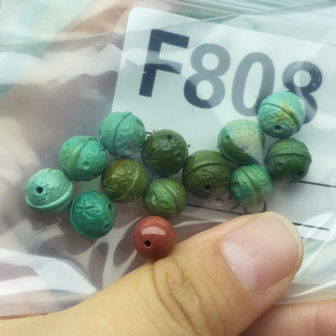 未镶嵌配饰南红玛瑙